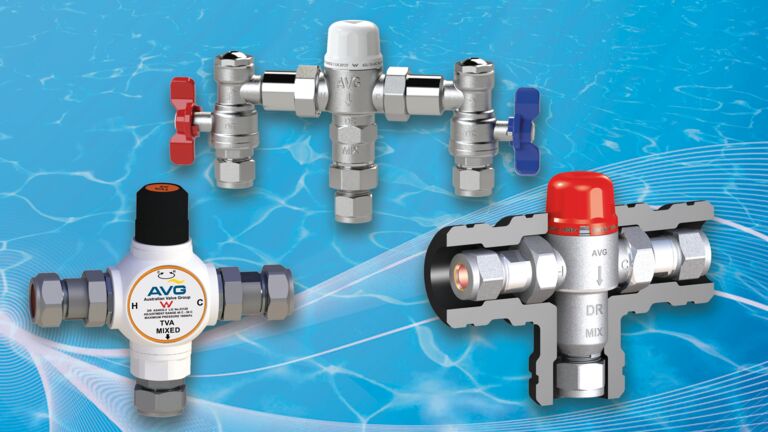 mixing valves